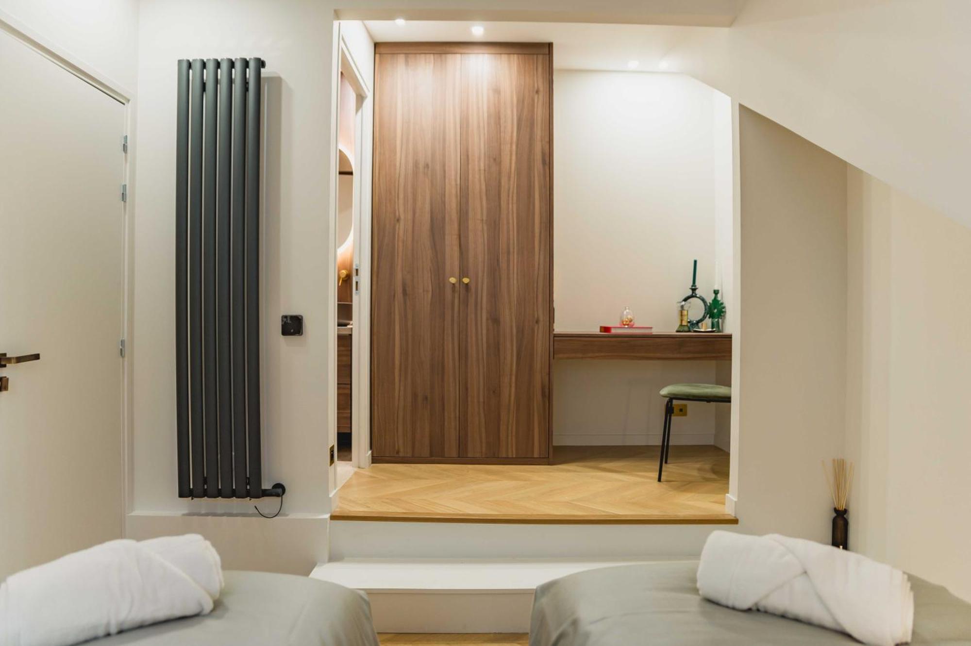 Appartement Spacious Loft With - 4br-8p - Montmartre